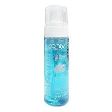 ZENIX mousse nettoyante bleu visage peaux normales et mixte 200 ml