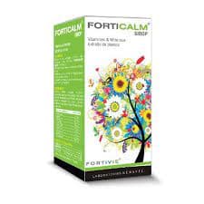 forticalm sirop 125 ml