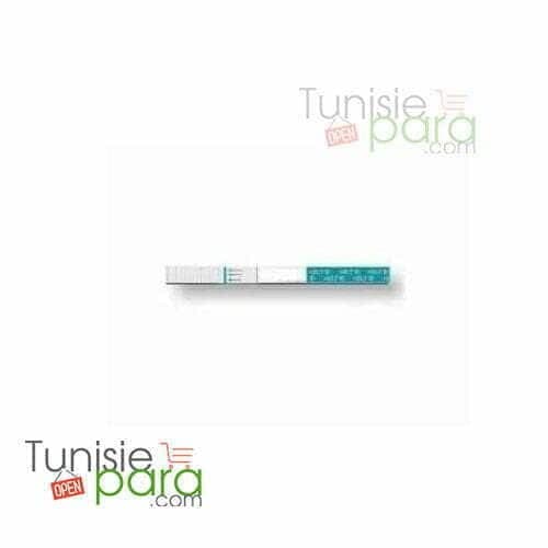 Test de grossesse bandelette