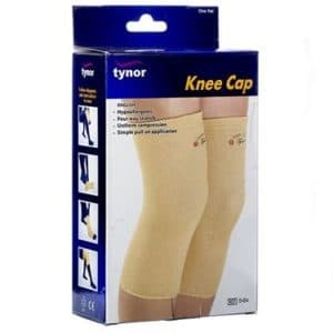 TYNOR genouillere D-04 simple pair TL