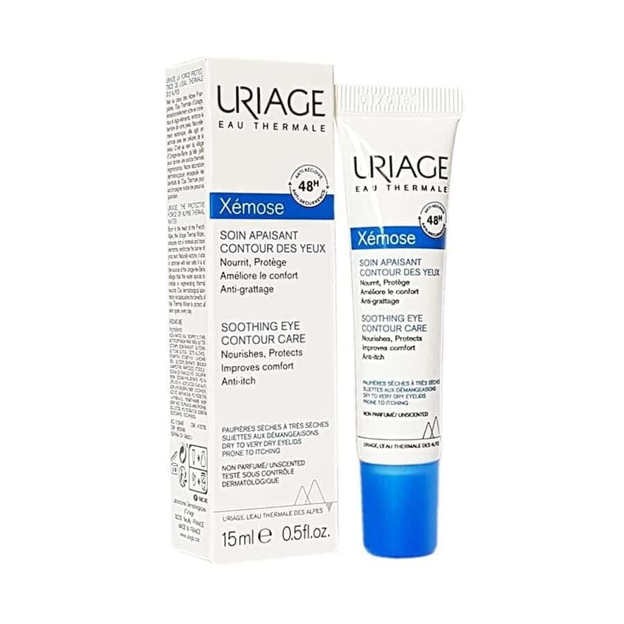 XÉMOSE – SOIN APAISANT CONTOUR DES YEUX 15ml