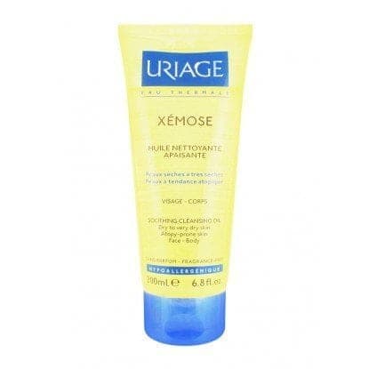 Uriage xemose huile lavante apaisante 200 ml