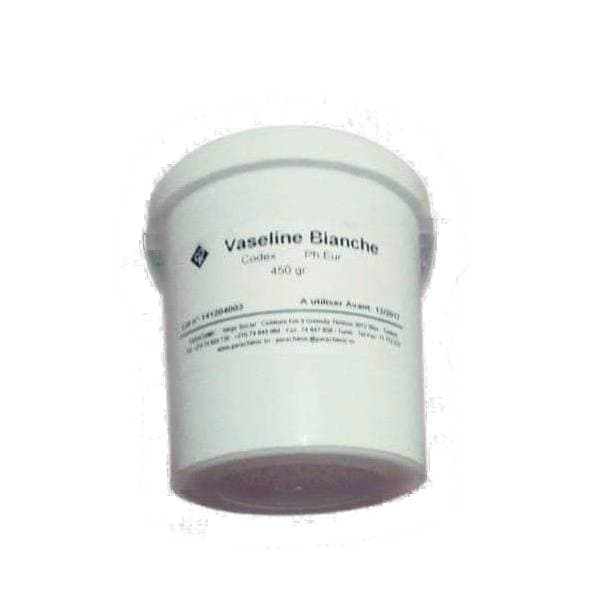 Vaseline blanche 450g