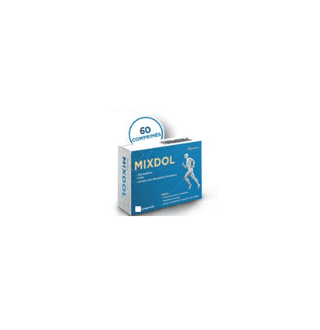 MIXDOL B/60 comprimes