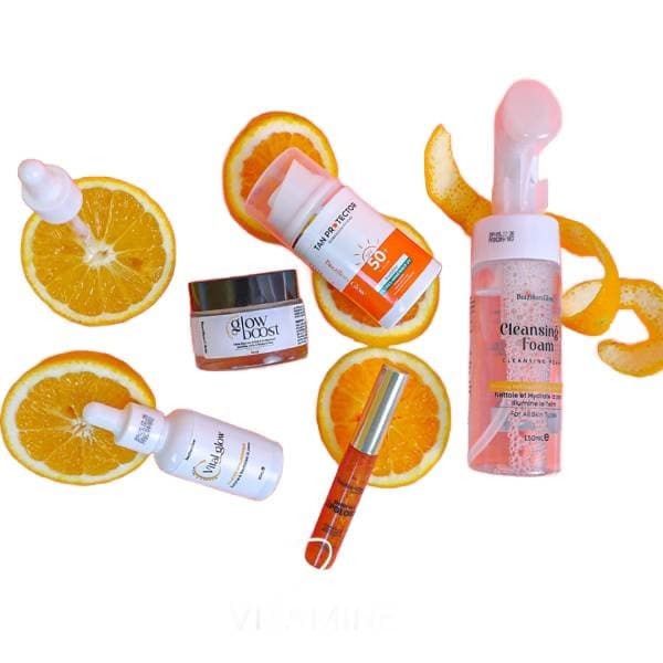 Brazilian glow trousse vitamine c (ecran invisible)