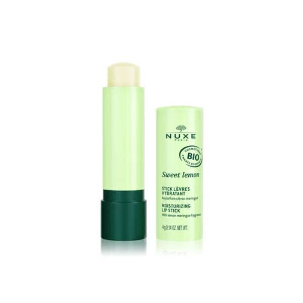 NUXE Sweet Lemon stick lèvre 4G