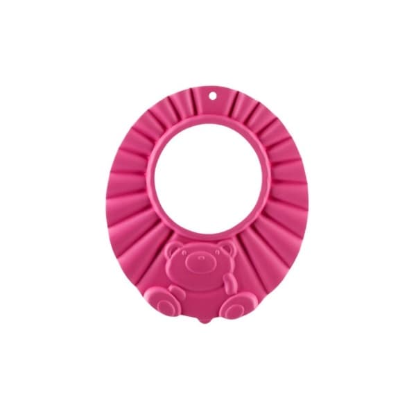 CANPOL BABIES cerceau pour rinçage des cheveux ROSE- 74/006