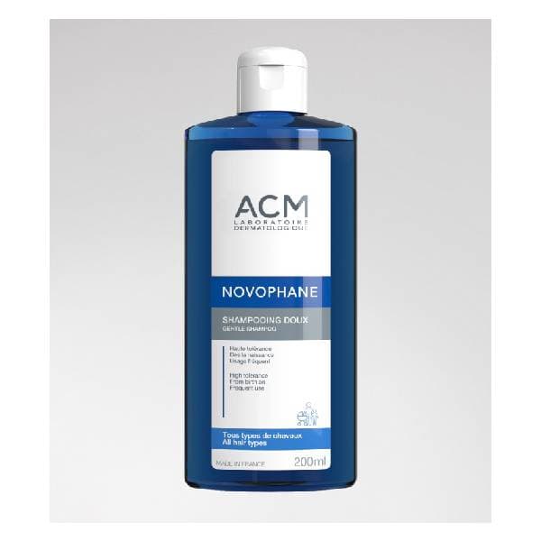 ACM novophane Shampoing ultra doux 200ml