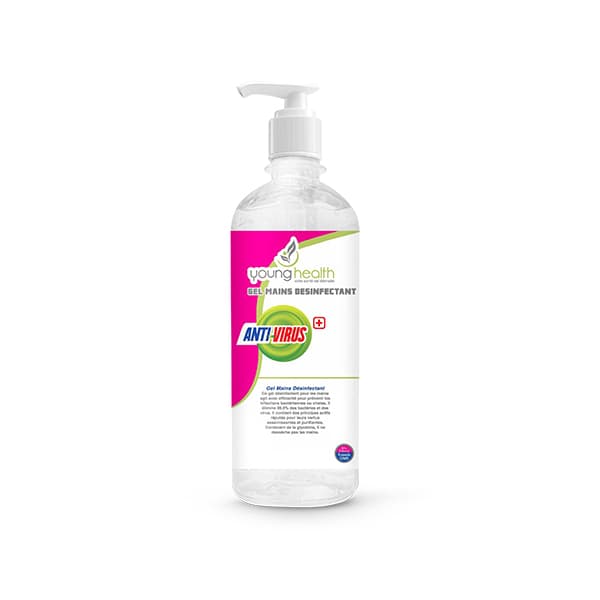 young health antivirus+ 250ml