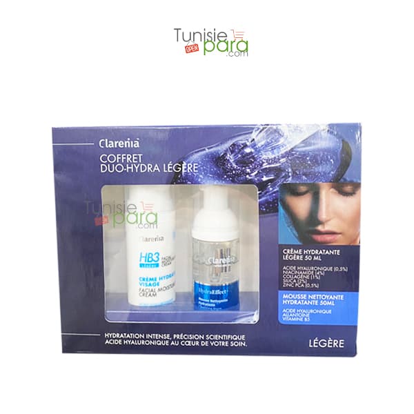 Clarenia Coffret Hb3 Leger