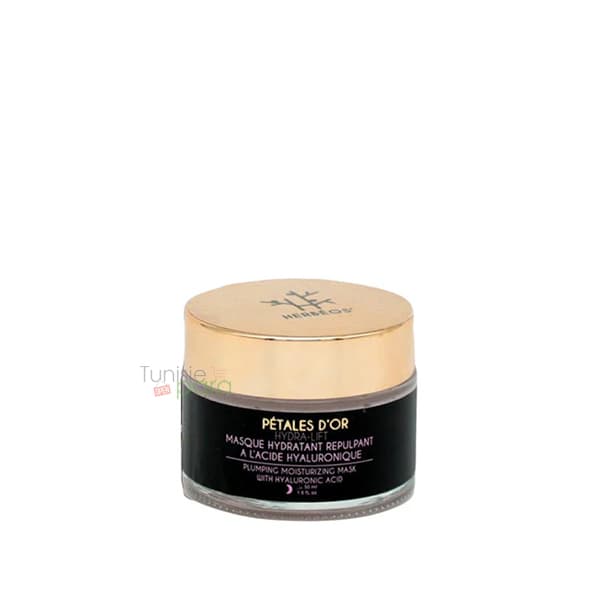 HERBÉOS Hydra Lift Masque Hydratant Repulpant 50 ml