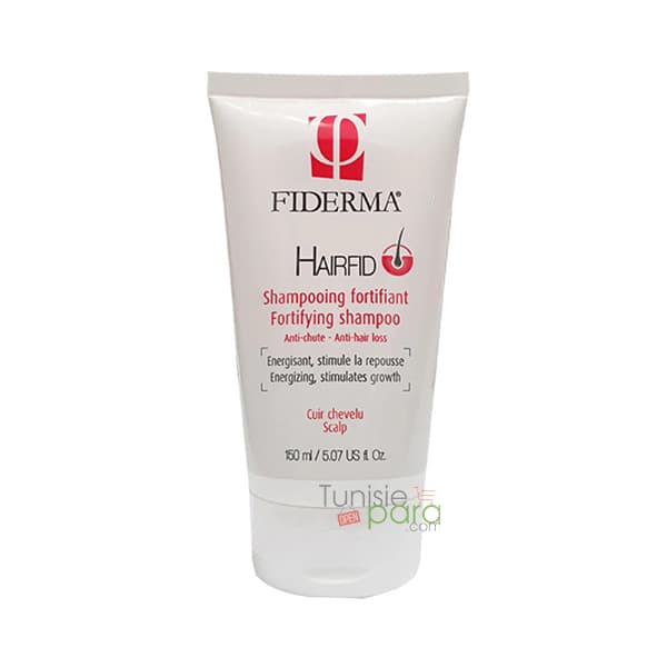 FIDERMA Hairfid Shampoing Anti Chute 150ml