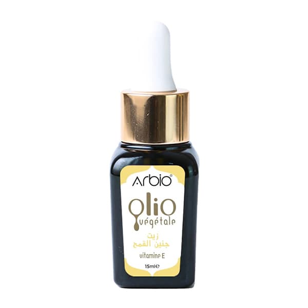 Arbio olio végétale germe de blé
