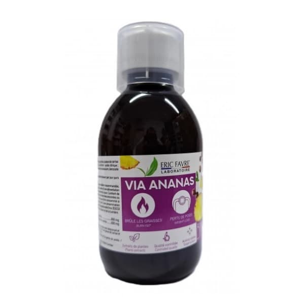 Eric Favre Via Ananas 200ml