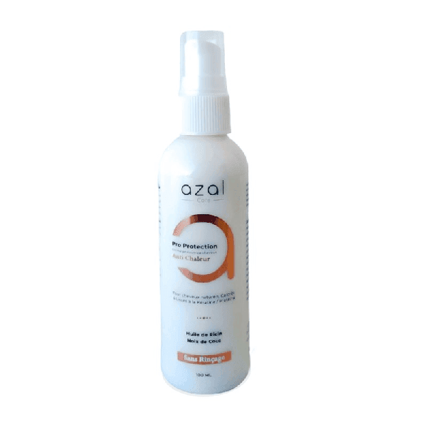 AZAL Crème Protectrice Cheveux – 100ml – “PRO PROTECTION” HC-N-100