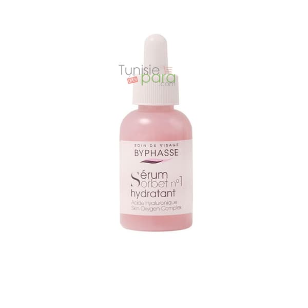BYPHASSE serum sorbet n1 hydratant 50ml