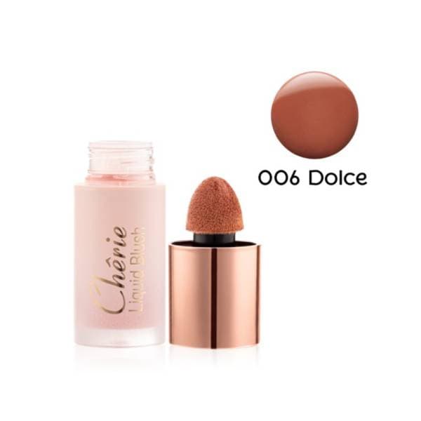 Topface Cherie Liquid Blush 006