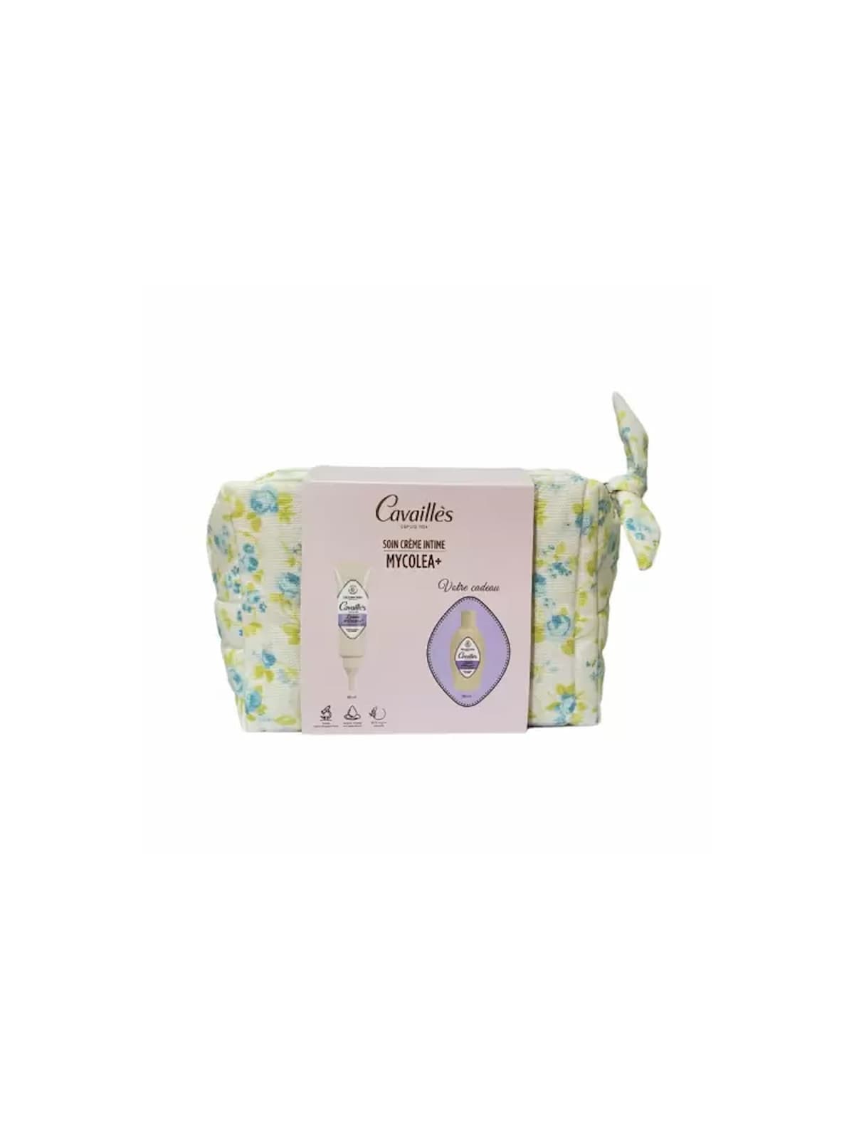 Rogé Cavaillès Trousse Soin Crème Intime Mycolea+