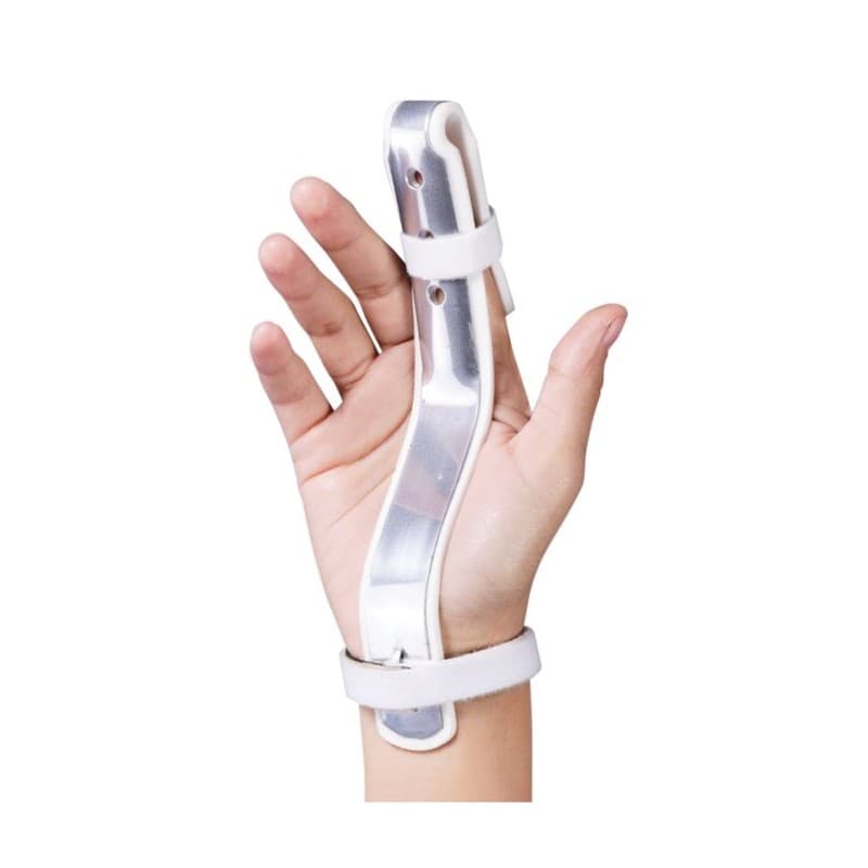 TYNOR F03 attelle immobilisation de doigt medium