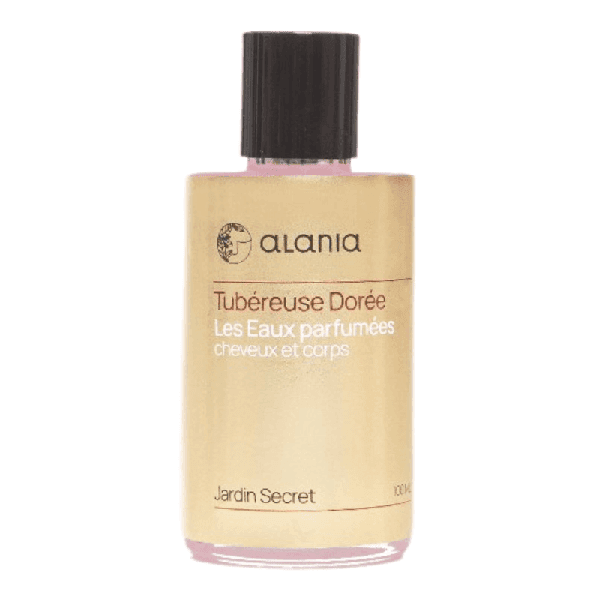 Alania Eau parfumée Tubéreuse Dorée