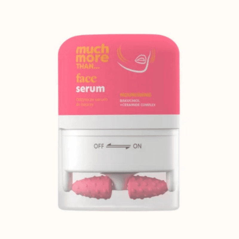 much more than serum nourrissant pour le visage pink 40ml