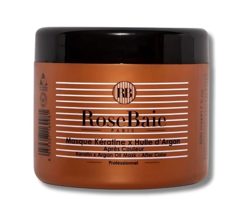 ROSEBAIE masque huile d’argan 500ml