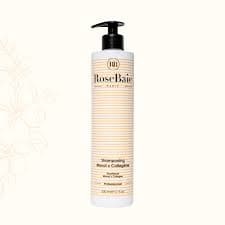 rosebaie shampoing monoi X collagene 500ml
