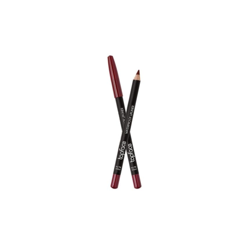 TOPFACE – WATERPROOF LIPLINER 112