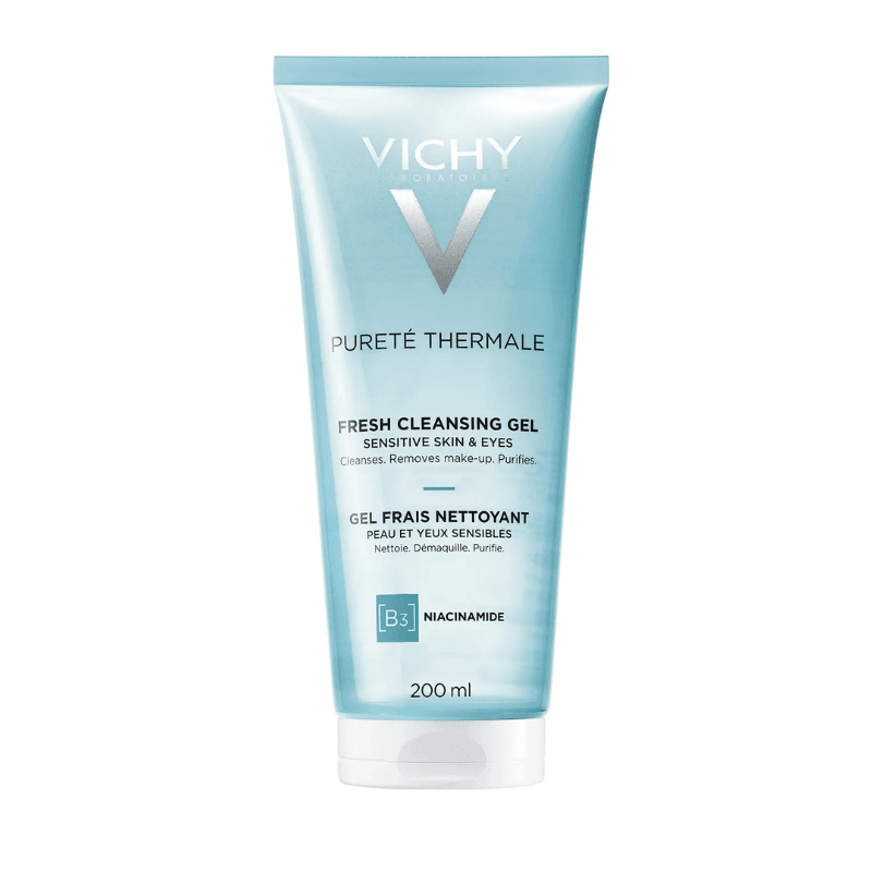 VICHY PURETE thermale gel frais nettoyant 200ml