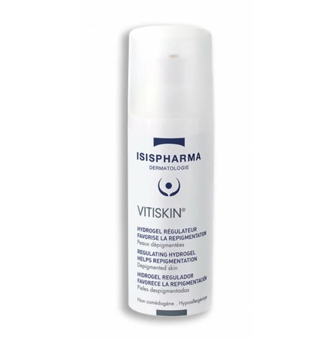 isispharma vitiskin gel regulateur 50ml