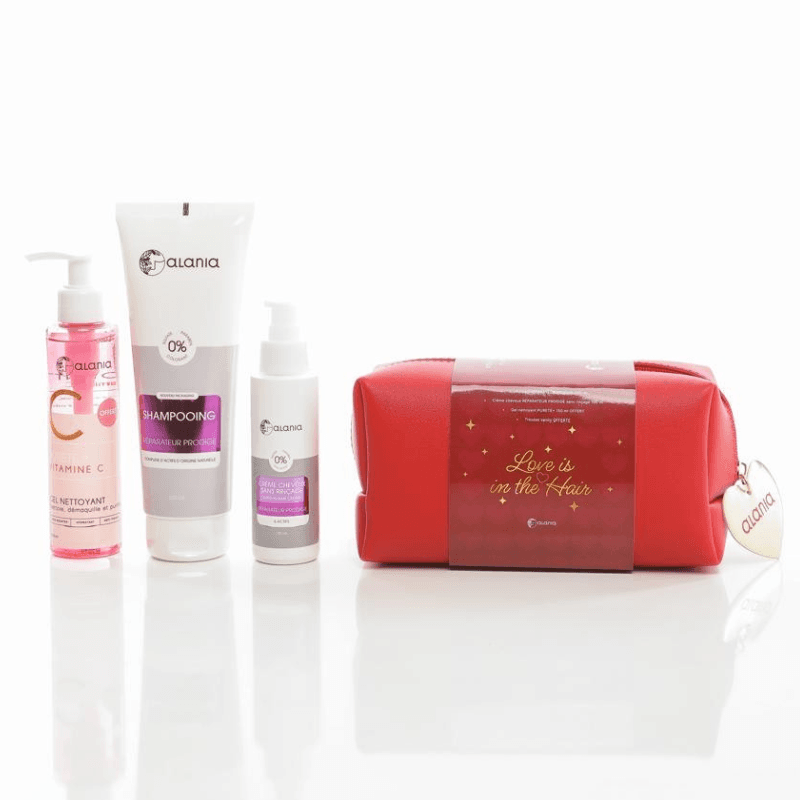 ALANIA TROUSSE LOVE IS IN THE HAIR
