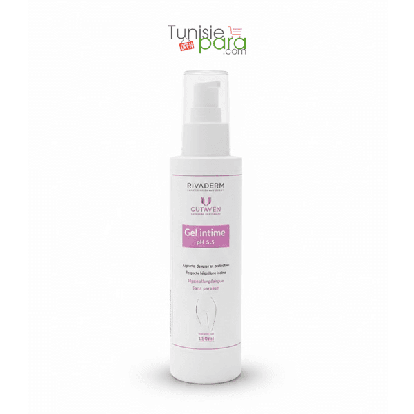 CUTAVEN Gel intime pH = 5.5