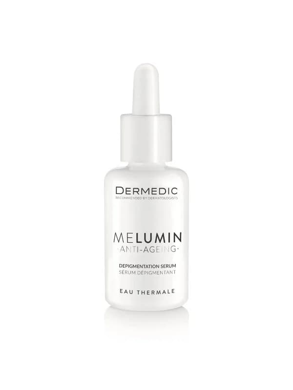 DERMEDIC MELUMIN DEPIGMENTATION SERUM ANTIAGE 30ML