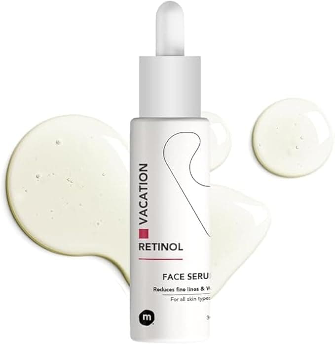 Vacation Serum Retinol 30 Ml