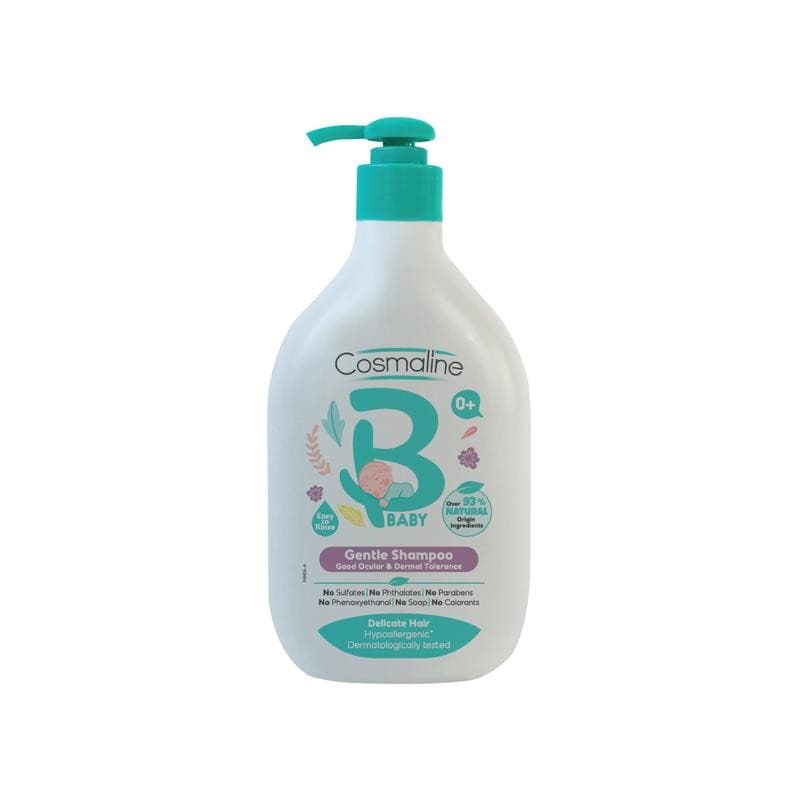 COSMALINE BEBE SHAMPOOING 500ML