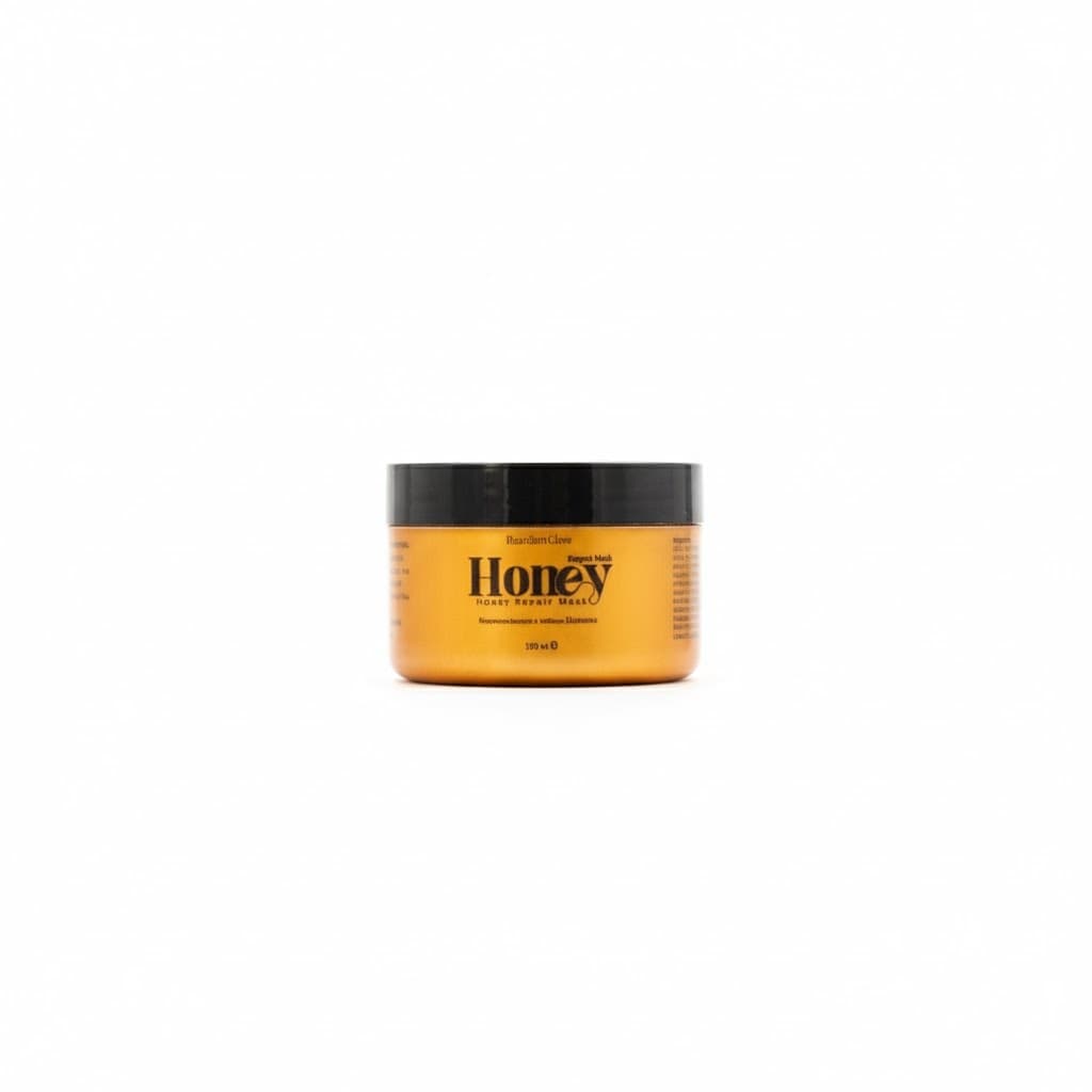 BRAZILIAN GLOW Masque Honey 100 ML
