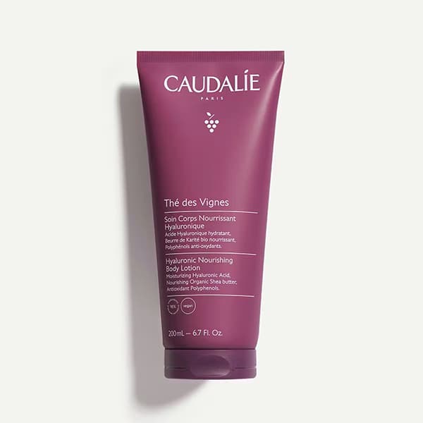 Caudalie Soin Corps Nourrissant Acide Hyaluronique & Beurre de Karité – 200ml