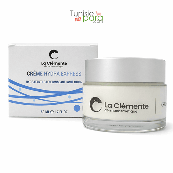 LA CLEMENTE CREME HYDRA EXPRESS 50ML