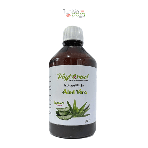 PHYTOMED GEL ALEO VERA 500ML