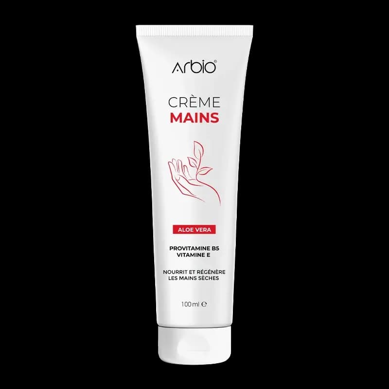 ARBIO Crème mains ALEO VERA 100ML