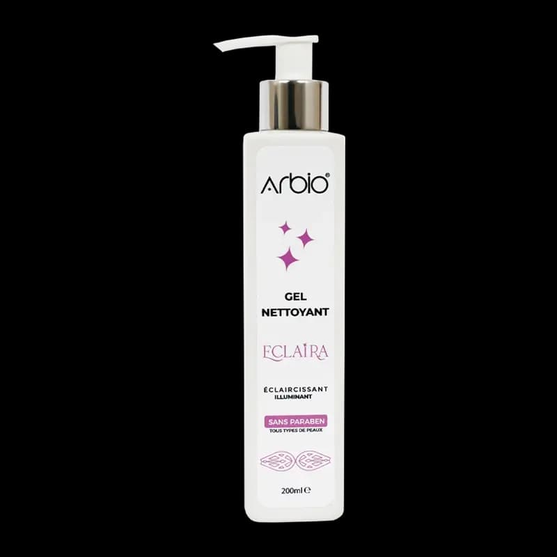 ARBIO Gel nettoyant éclaircissant-Eclaira