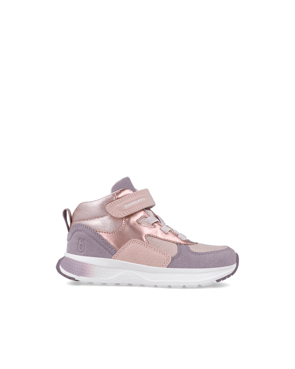 BIOMECANICS BIO85-01-AM Bottine urban rose (Mat) Pointure 28 Réf: 251251-B032