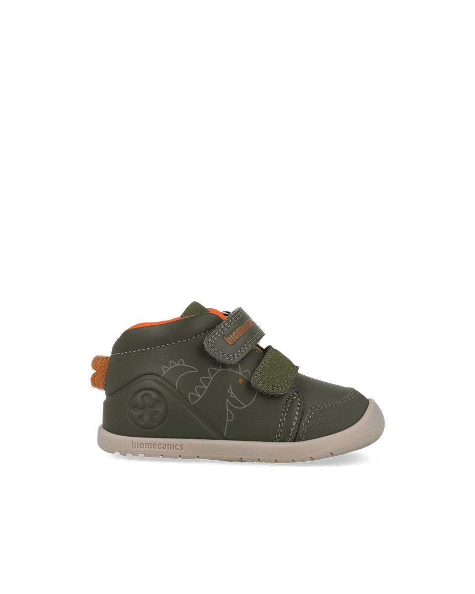 BIOMECANICS Bottine urban militaire (Sauvage) Pointure 22 Réf: 251162-B788