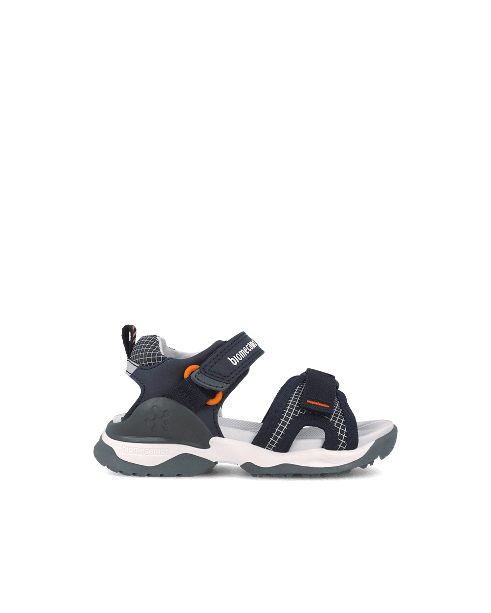 BIOMECANICS Sandale trekking bleu marine (Napa) Pointure 33 Réf: 252222-A089