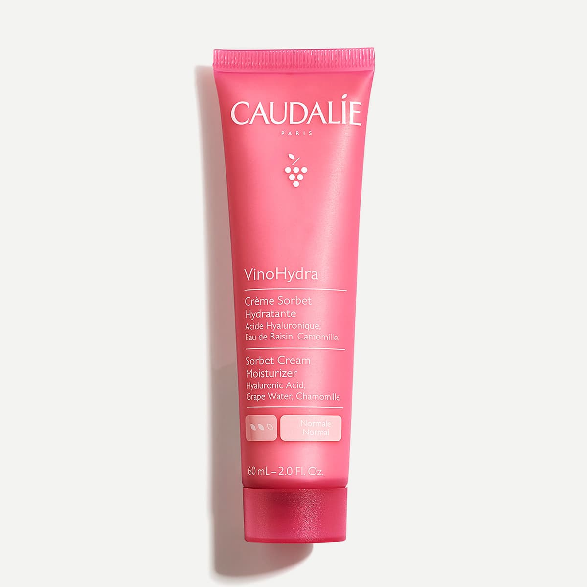Caudalie Vinohydra – Crème sorbet hydratante à l_acide hyaluronique et camomille 60ML