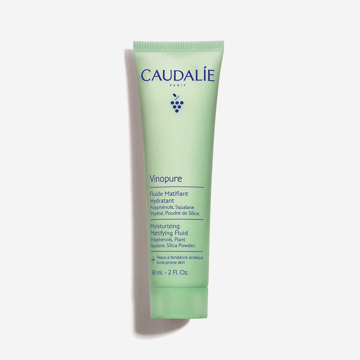 Caudalie Vinopure – Fluide matifiant hydratant
