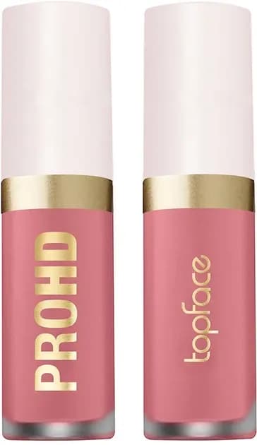 Topface ProHD Hypnotic Bloom Liquid Blush Pink N°004