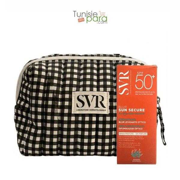 SVR BLUR SANS PARFUM + TROUSSE