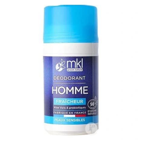 MKL DEODORANT HOMME ROLL-ON 50ML