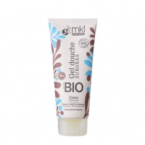 MKL GEL DOUCHE BIO ARGAN 200ML